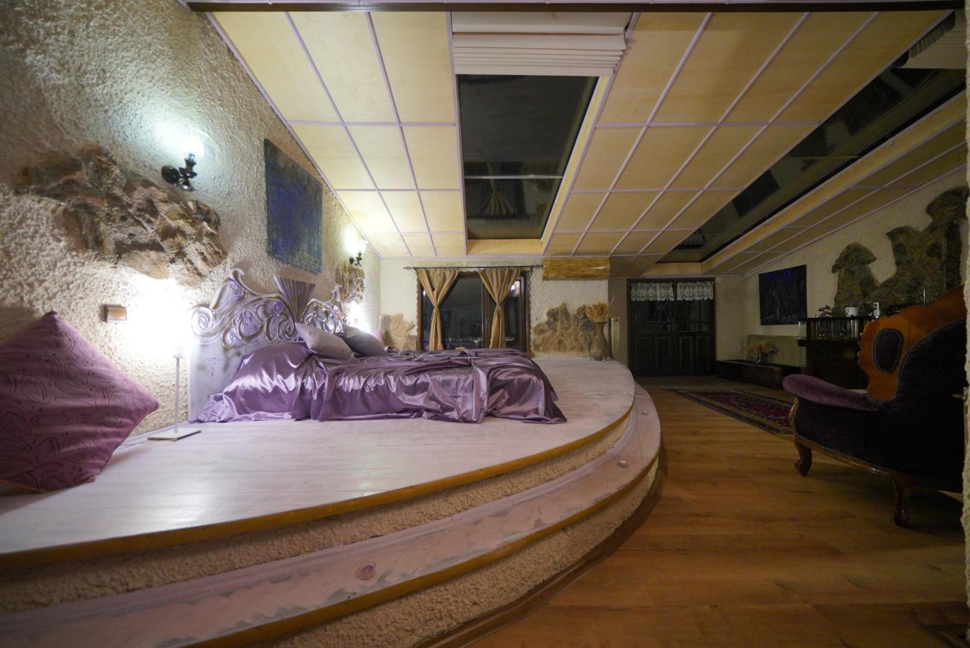 Karlik Evi Hotel - Special Category Uchisar Exterior photo