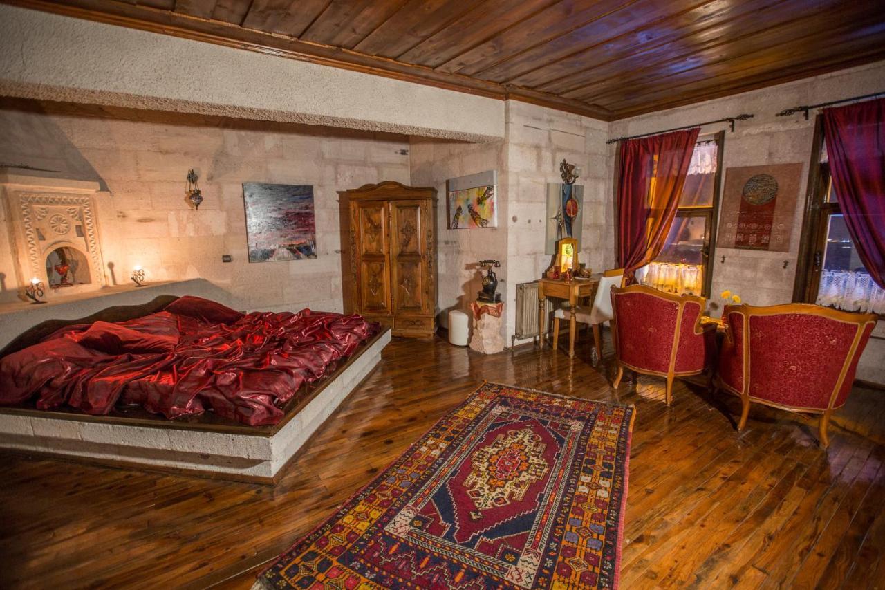 Karlik Evi Hotel - Special Category Uchisar Exterior photo