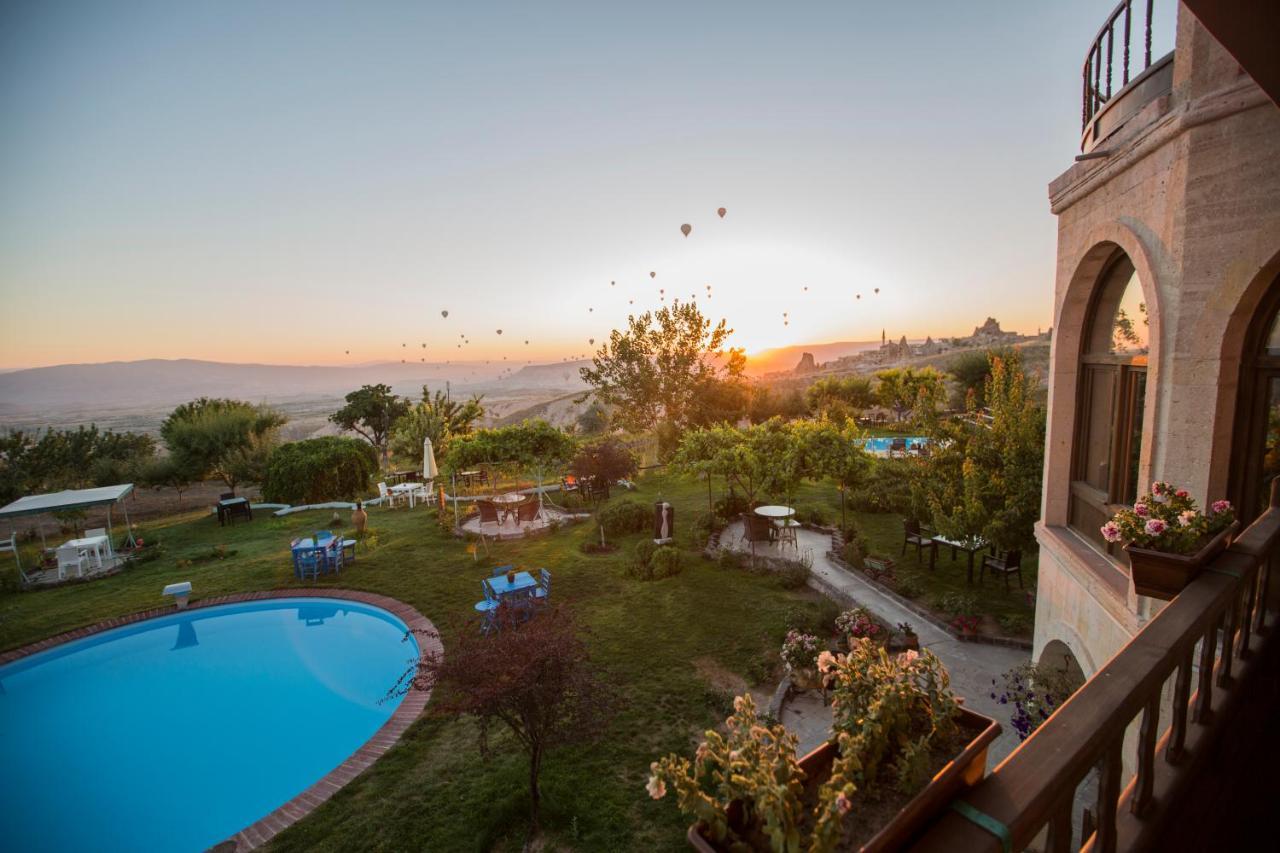 Karlik Evi Hotel - Special Category Uchisar Exterior photo